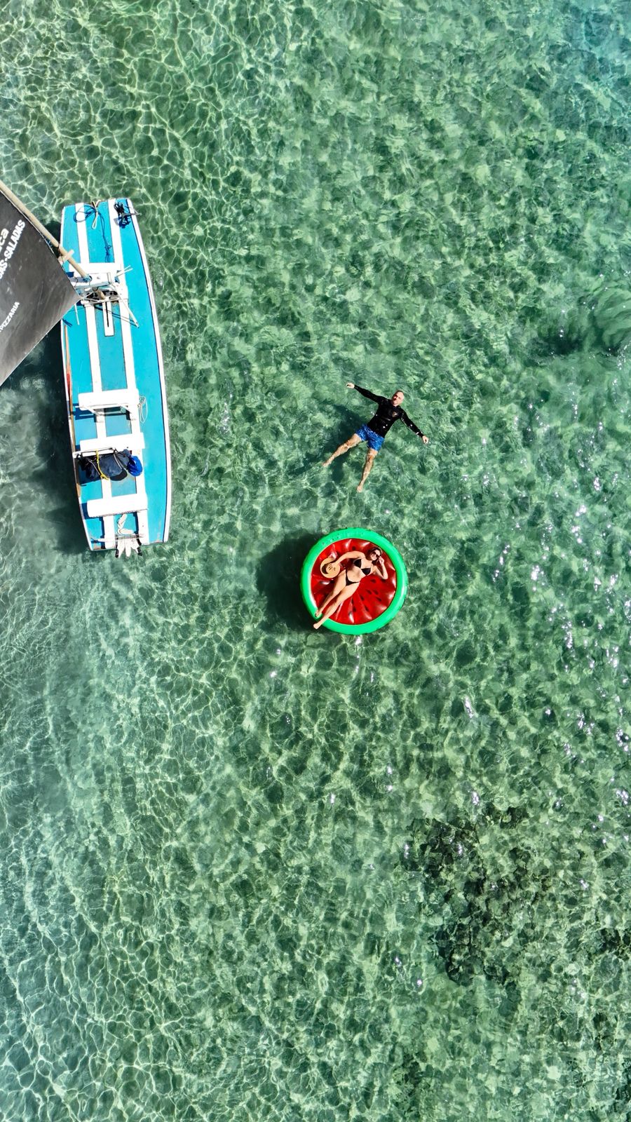 Foto Drone Porto de Galinhas