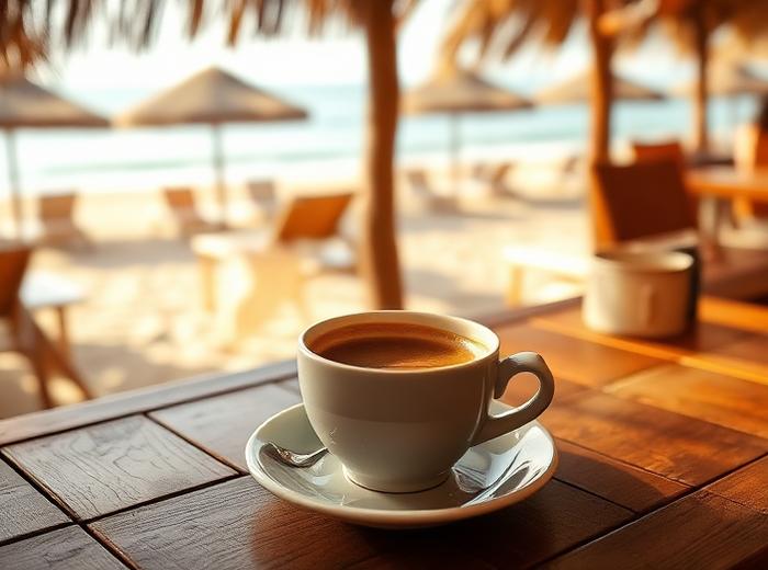 Café da Praia